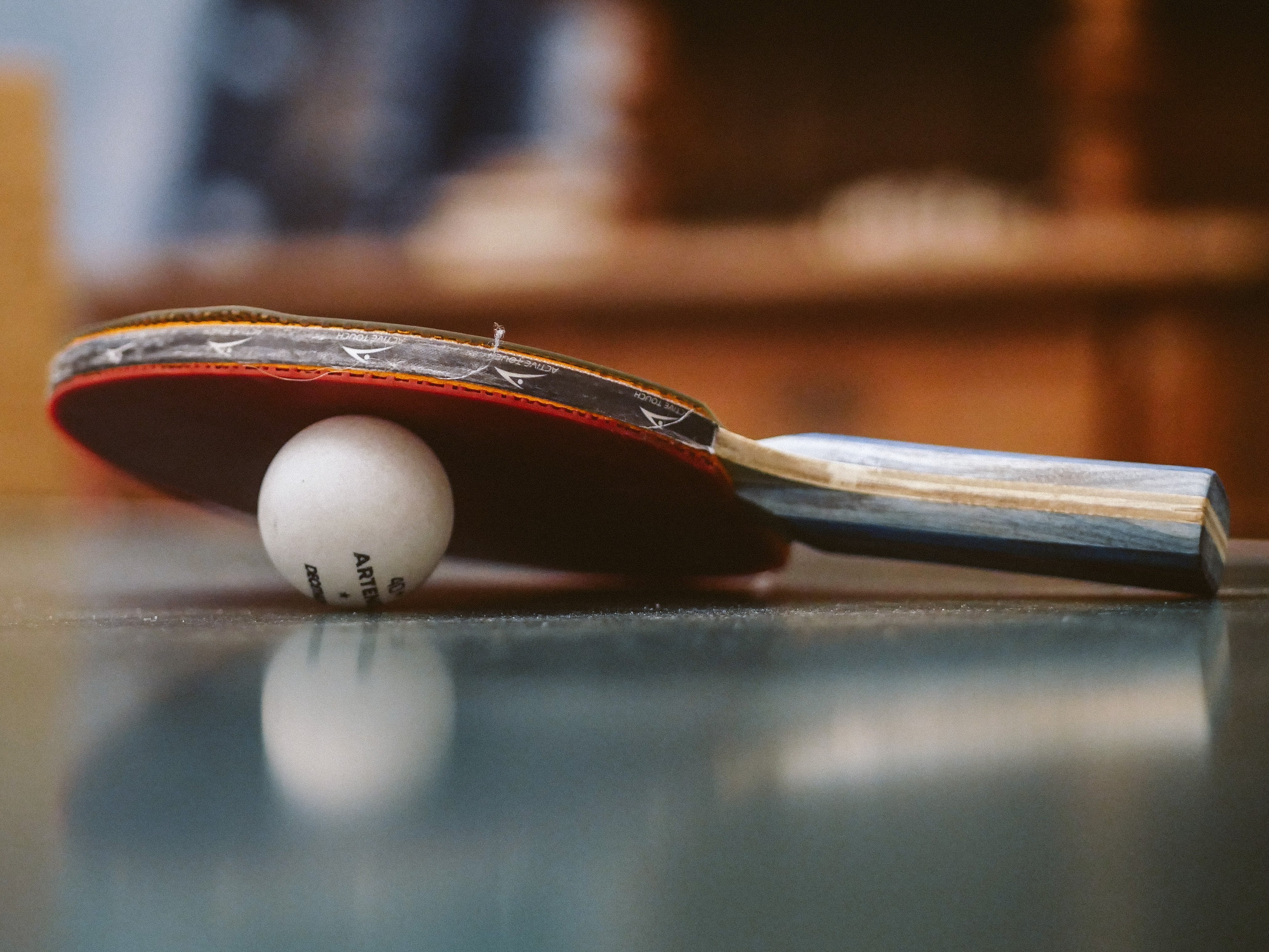 تنیس روی میز با برنامه هایی برای ان اف تی و وب سه وارد دنیای کریپتو می شود